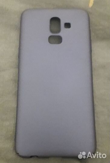 Чехол для Samsung J8