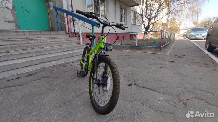 Велосипед Rush hour 20'