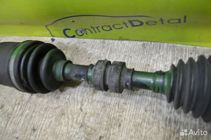 Привод передний левый Ниссан Мурано 50 2004-2008