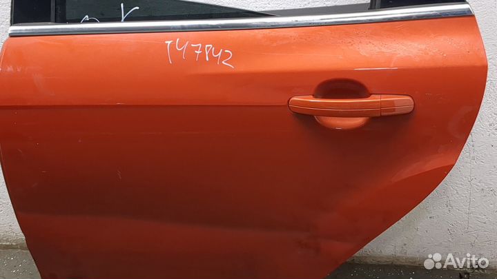 Дверь боковая Ford Focus 3, 2011
