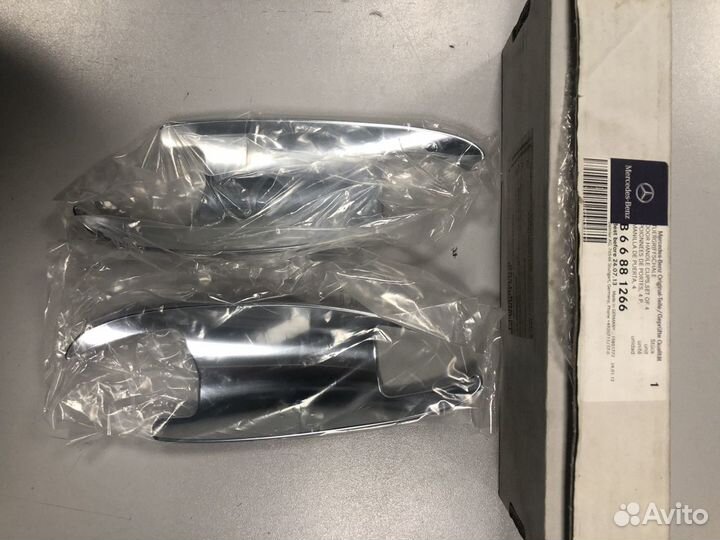 Накладки ручек двери S221/CL216