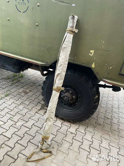 Гамак газ 66