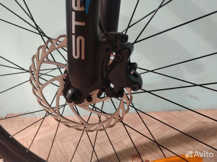 Велосипед stels навигатор 27.5