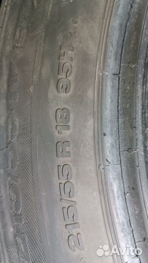 Continental ContiPremiumContact 2 215/55 R18 95H
