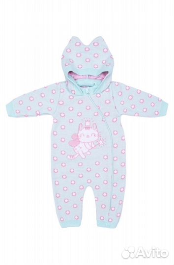 Детская одежда Комбинезон 62-68