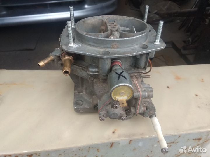 Карбюратор Солекс 083