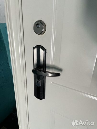 Дверь входная металлическая