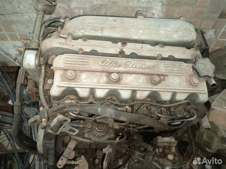 Двигатель vm 425