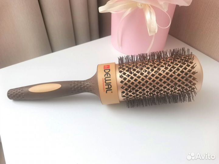 Dewal Термобрашинг / Брашинг / Расческа d 53 мм