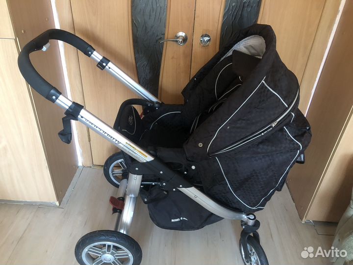 Коляска valco baby 2 в 1