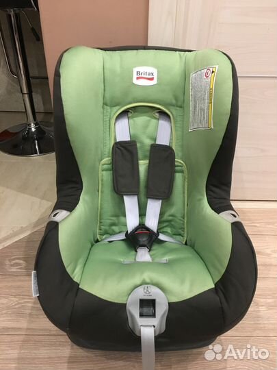 Детское автокресло Britax First Class Plus