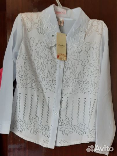 Школьная форма для девочки