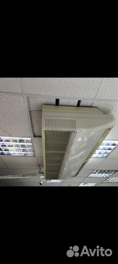 Кондиционер General Climate GC-CF60HR-08