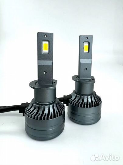 Автомобильные светодиодные LED лампы KA-15-Н1