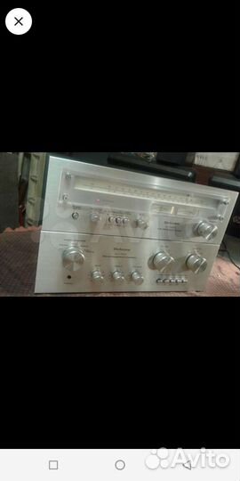 Аудиодвойка (стереопара) 