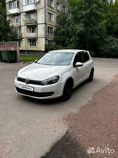 Volkswagen Golf 1.4 МТ, 2011, 260 000 км