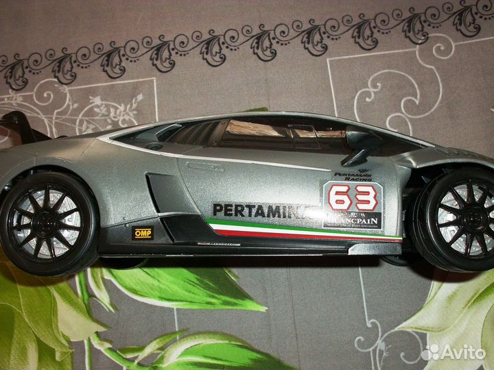 Детская машинка blancpain большая