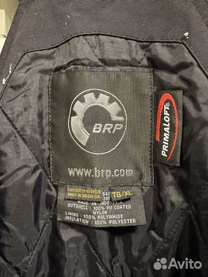 Снегоходный костюм SKI-DOO