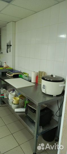 Доставка пиццы и роллов