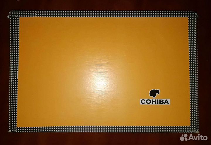 Коробка от сигар