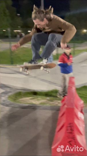 Тренер по скейтборду