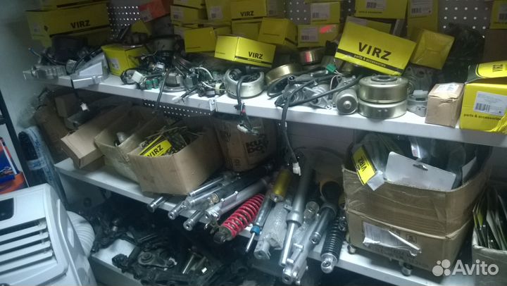 Ремонт китайской Мототехники Irbis ABM Racer и д.р