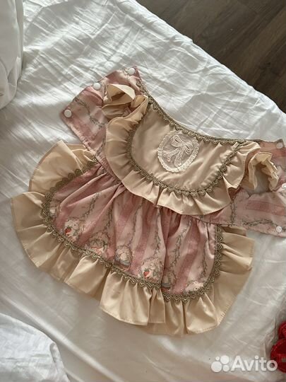 Платье для собаки