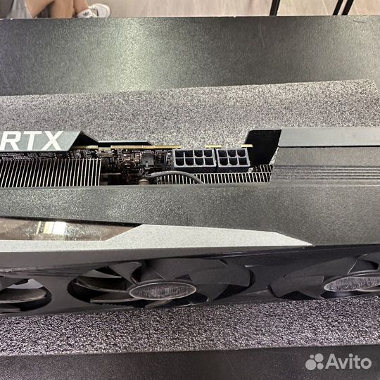 Gigabyte Aorus RTX 3060Ti 8Gb