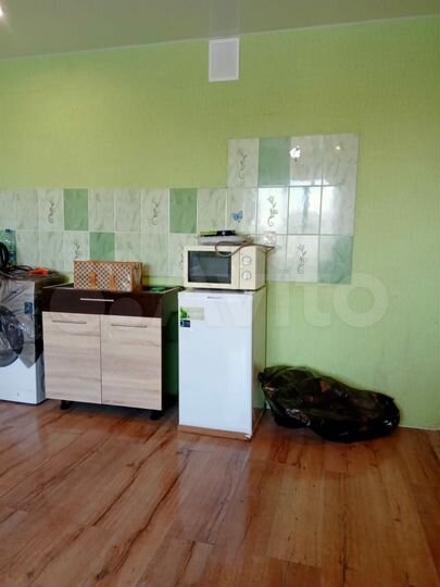 Комната 18 м² в 1-к., 9/9 эт.