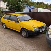 ВАЗ (LADA) 2108 1.3 MT, 1987, 187 000 км, с пробегом, цена 51 000 руб.