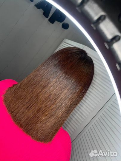 Кератин Ботокс Нанопластика