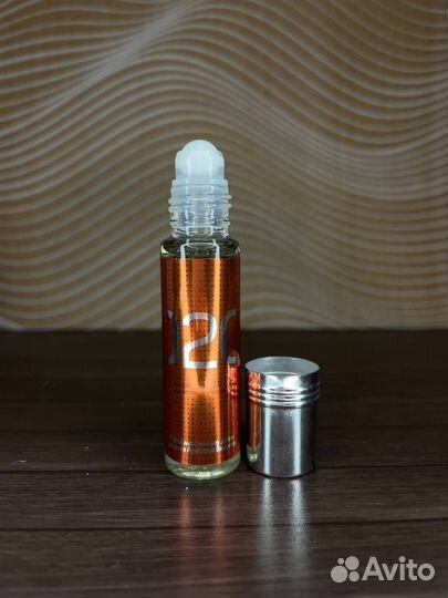 Парфюм масляный Molecules Escentric 02 10мл