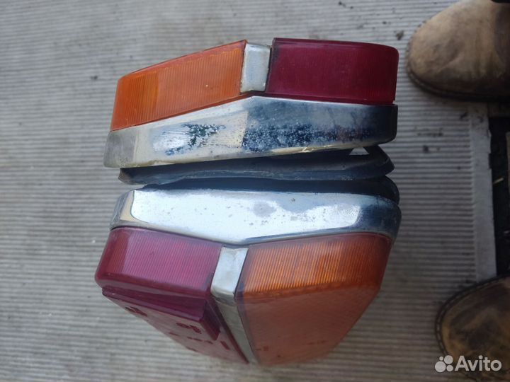Фонари задние ваз 2103 оригинал польша