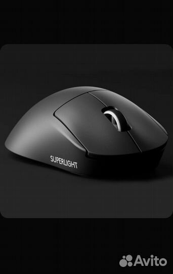 Logitech PRO X superlight 2 DEX
