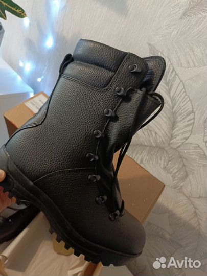 Берцы зимние фарадей 40