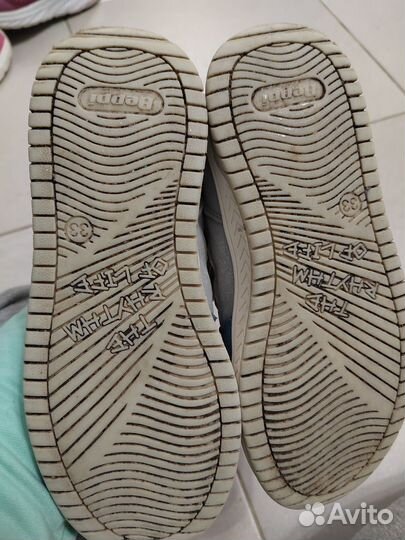 Кроссовки 33 размер