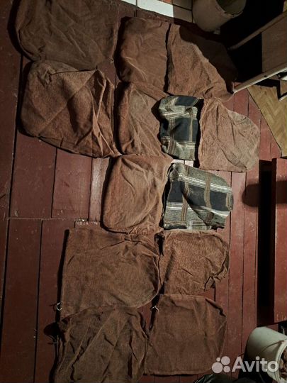 Салон Газ 3221