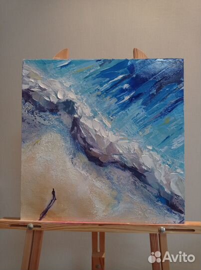 Продам картину (масло)