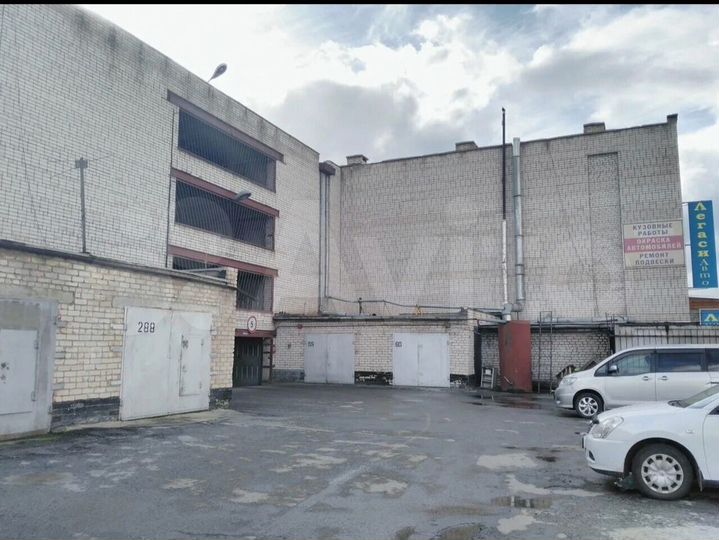 Гараж, 19 м²