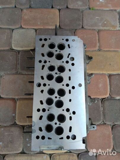 Головка двигателя Ауди Фольксваген Шкода