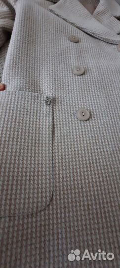 Пальто детское для девочки