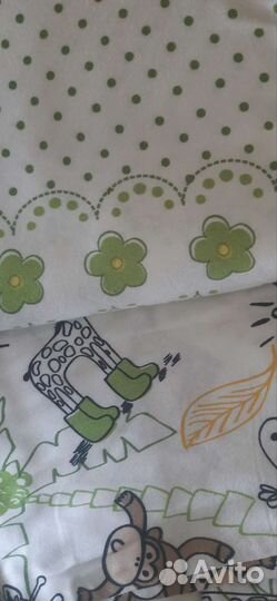 Детское постельное белье новое First choice