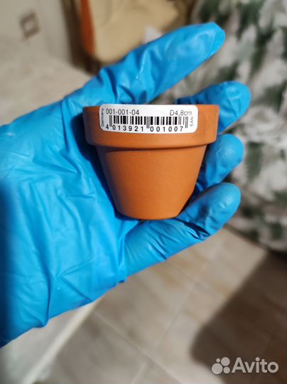 Горшок для цветов