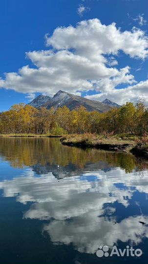 Камчатка туры Вачкажец