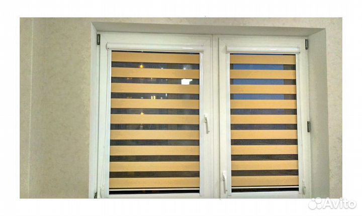 Кассетные шторы Румба арт.tkff29OU