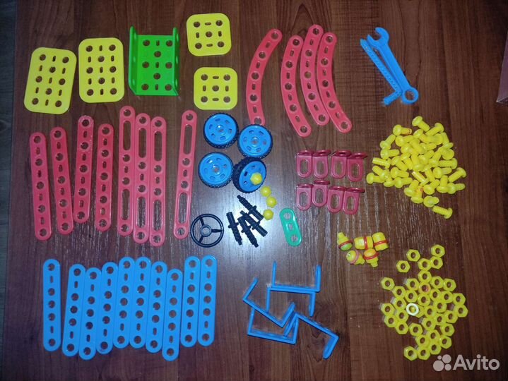 Конструктор