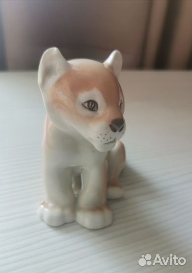 Фарфоровые статуэтки СССР