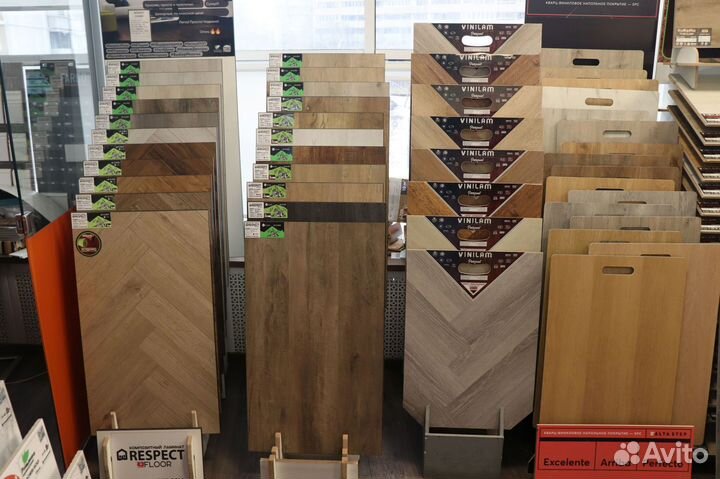 Паркетная доска / Паркет / Огромный выбор