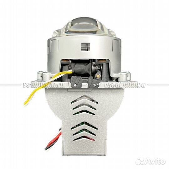 Светодиодные линзы VDF LK2+ 3.0 5500K Bi-Led (комп