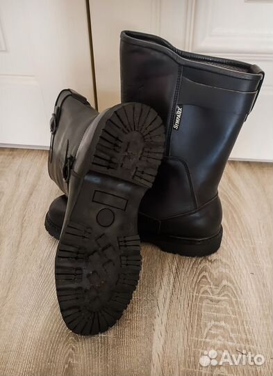 Мотосапоги Sidi